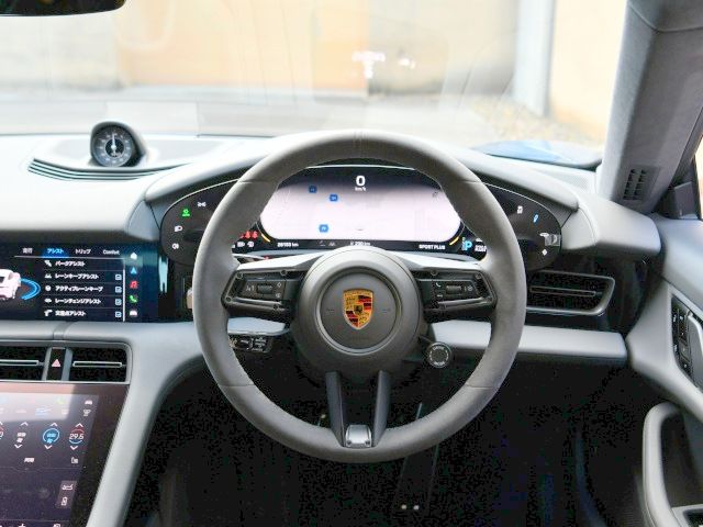 2021 Porsche TAYCAN 缩略图 14