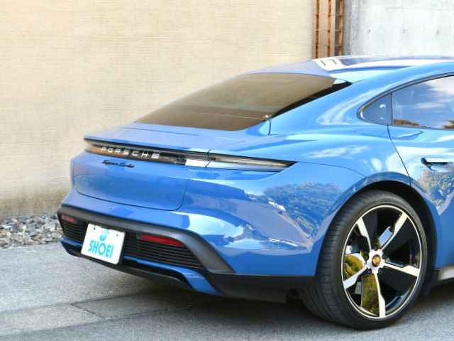 2021 Porsche TAYCAN 缩略图 12