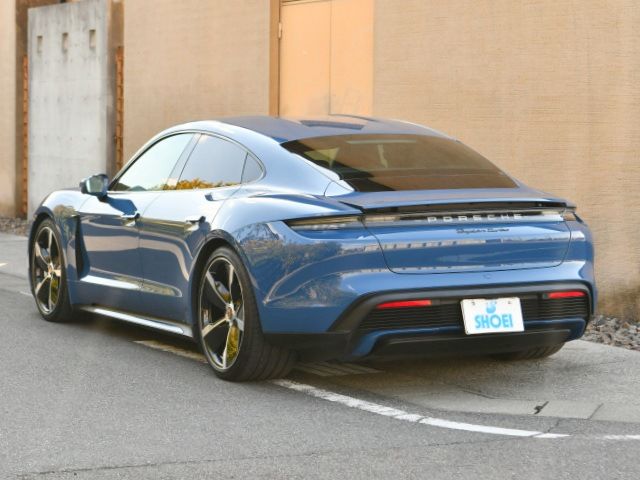 2021 Porsche TAYCAN 缩略图 11
