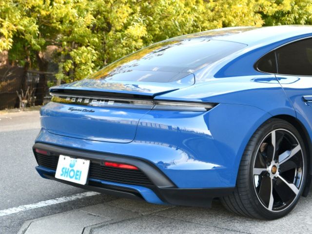 2021 Porsche TAYCAN 缩略图 9
