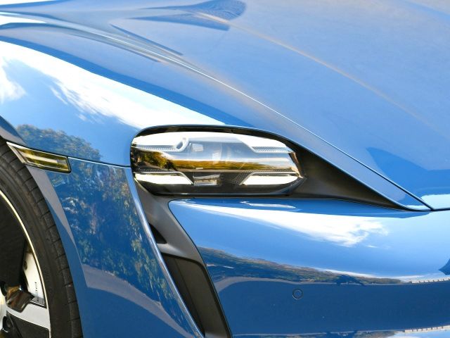 2021 Porsche TAYCAN 缩略图 5