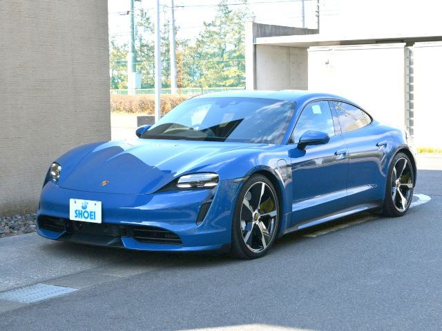 2021 Porsche TAYCAN 缩略图 3
