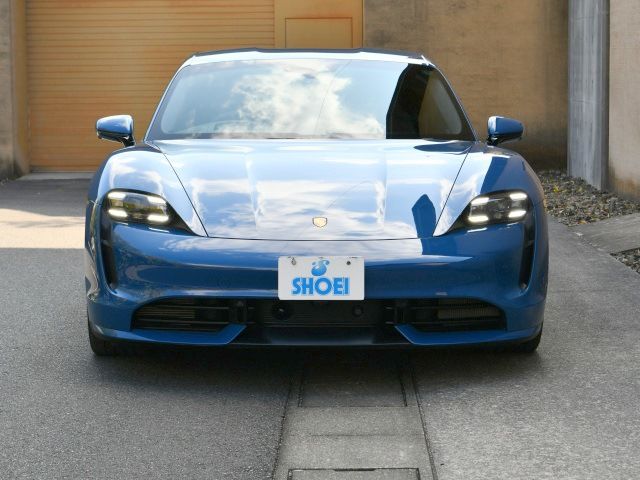2021 Porsche TAYCAN 缩略图 2