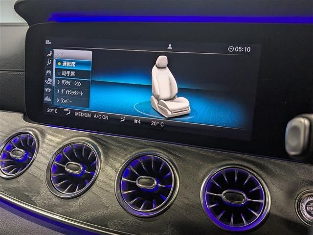 2019 Mercedes-BENZ GT AMG — миниатюра 8