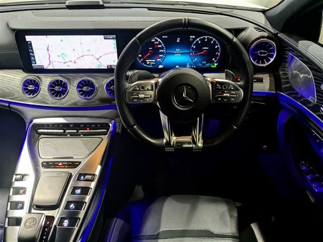 2019 Mercedes-BENZ GT AMG — миниатюра 7