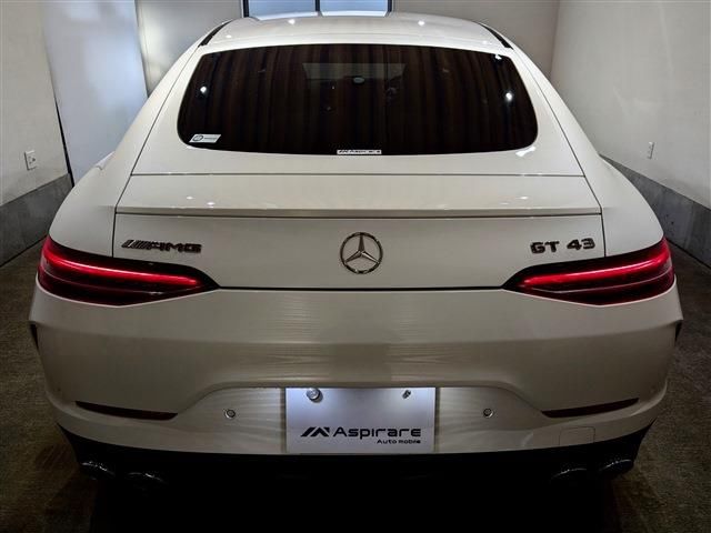 2019 Mercedes-BENZ GT AMG — миниатюра 4