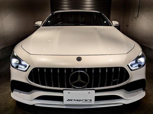 2019 Mercedes-BENZ GT AMG — миниатюра 2