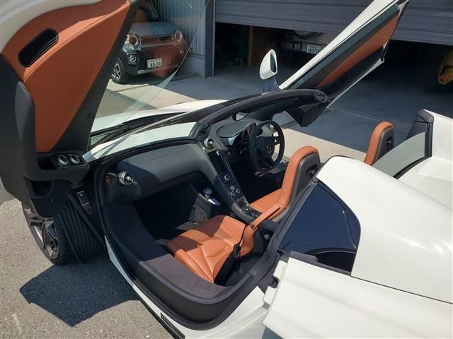 صورة مصغرة 24 لـ 2013 Mclaren MP4-12C SPIDER