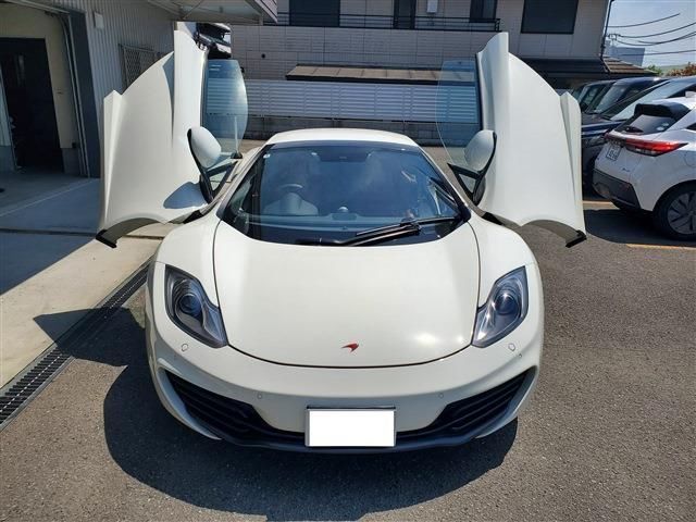 صورة مصغرة 11 لـ 2013 Mclaren MP4-12C SPIDER