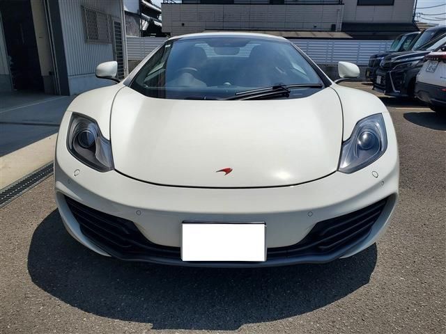 صورة 6 لـ 2013 Mclaren MP4-12C SPIDER