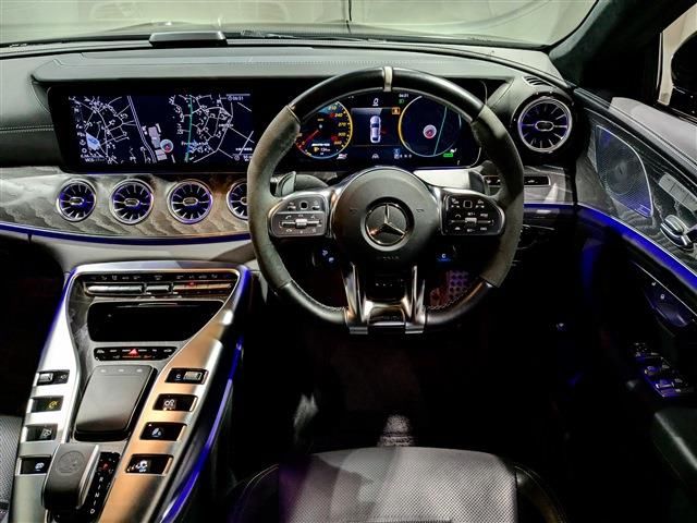 2019 Mercedes-BENZ GT AMG 缩略图 7