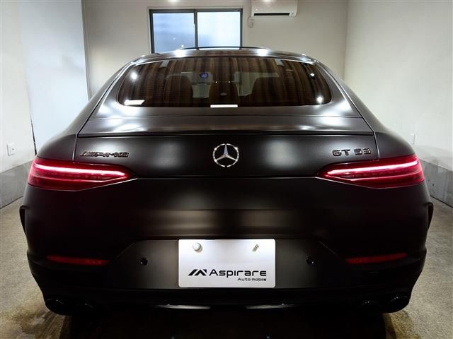 2019 Mercedes-BENZ GT AMG 缩略图 4