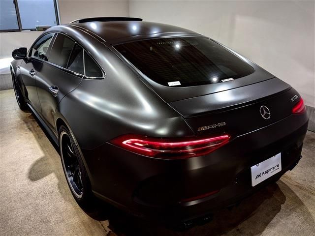 2019 Mercedes-BENZ GT AMG 缩略图 3