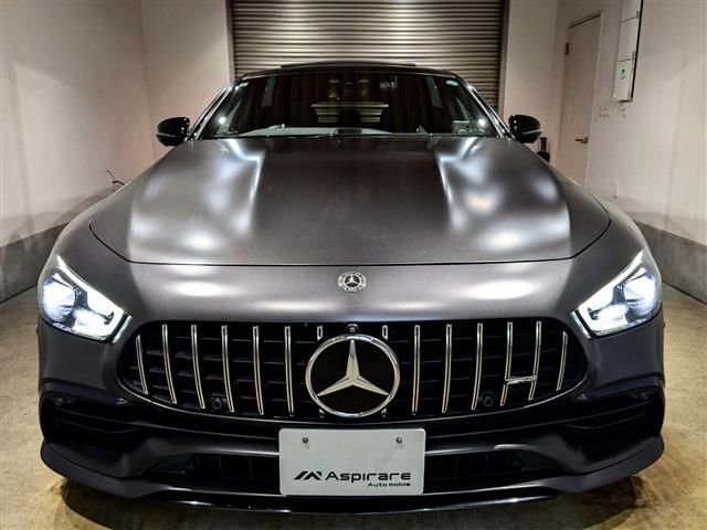 2019 Mercedes-BENZ GT AMG 缩略图 2