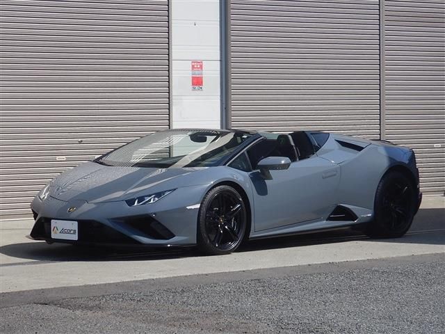 صورة 1 لـ 2021 Lamborghini HURACAN