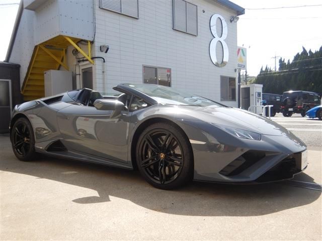 صورة 5 لـ 2021 Lamborghini HURACAN