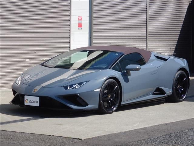 صورة 2 لـ 2021 Lamborghini HURACAN