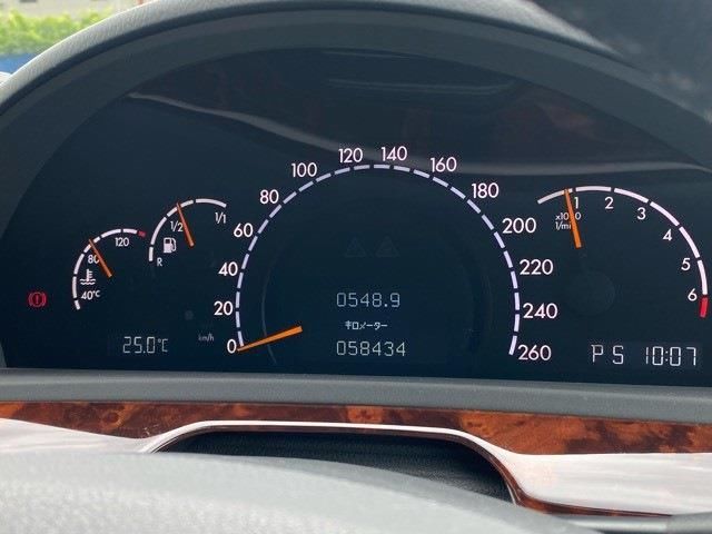 صورة مصغرة 18 لـ 2004 Mercedes-BENZ S-CLASS