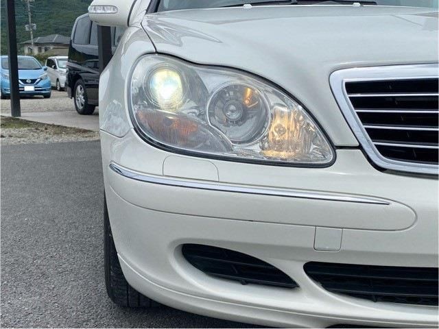 صورة مصغرة 28 لـ 2004 Mercedes-BENZ S-CLASS