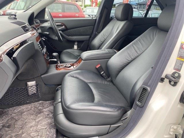 صورة مصغرة 12 لـ 2004 Mercedes-BENZ S-CLASS