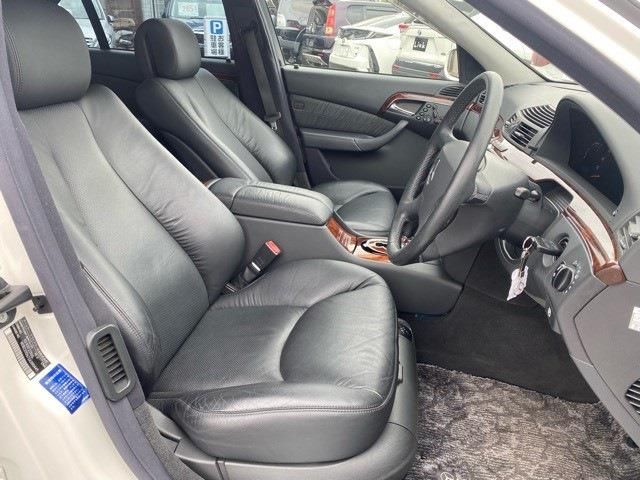 صورة مصغرة 11 لـ 2004 Mercedes-BENZ S-CLASS