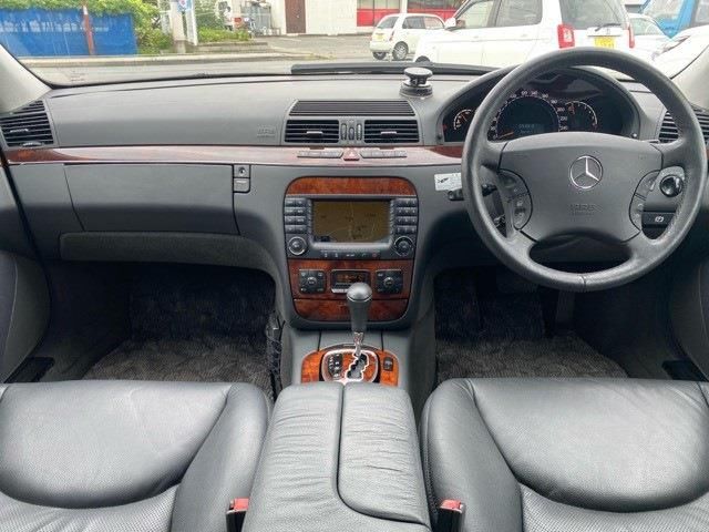 صورة مصغرة 10 لـ 2004 Mercedes-BENZ S-CLASS