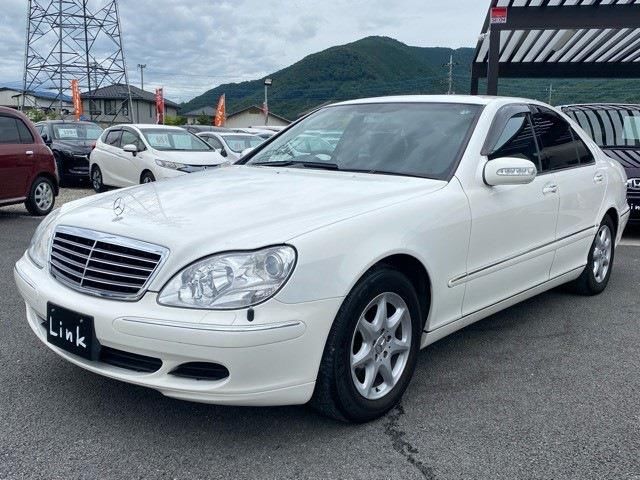 صورة مصغرة 9 لـ 2004 Mercedes-BENZ S-CLASS