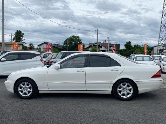 صورة مصغرة 8 لـ 2004 Mercedes-BENZ S-CLASS