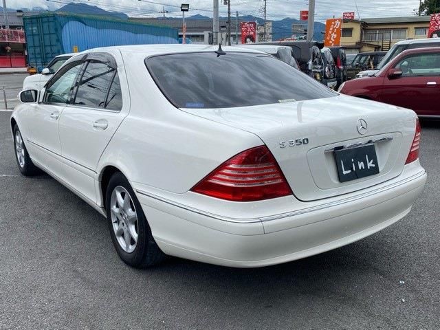 صورة مصغرة 7 لـ 2004 Mercedes-BENZ S-CLASS