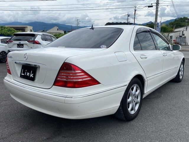 صورة مصغرة 5 لـ 2004 Mercedes-BENZ S-CLASS
