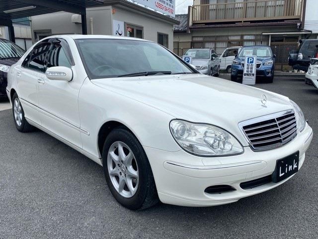 صورة مصغرة 3 لـ 2004 Mercedes-BENZ S-CLASS