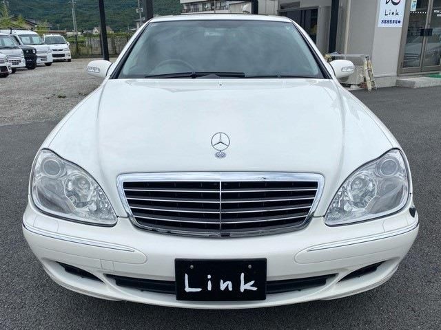 صورة مصغرة 2 لـ 2004 Mercedes-BENZ S-CLASS
