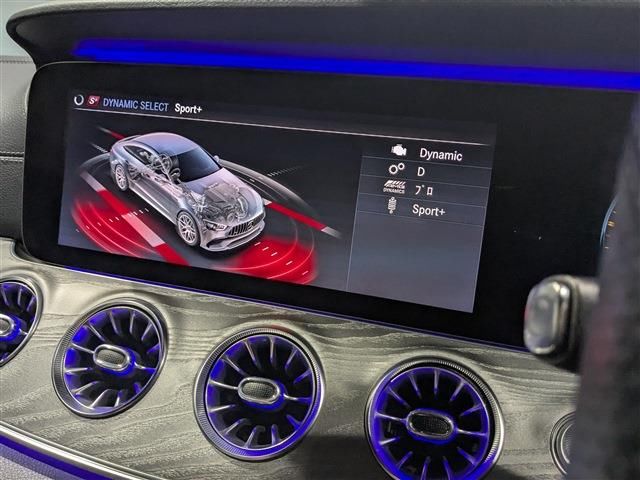 صورة مصغرة 13 لـ 2019 Mercedes-BENZ GT AMG