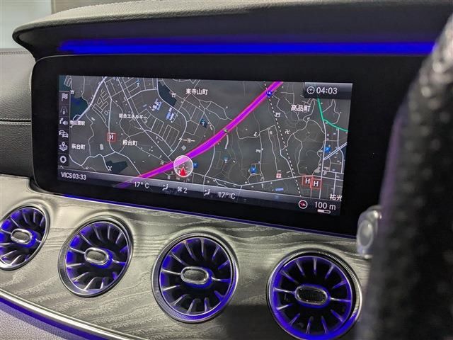 صورة مصغرة 9 لـ 2019 Mercedes-BENZ GT AMG
