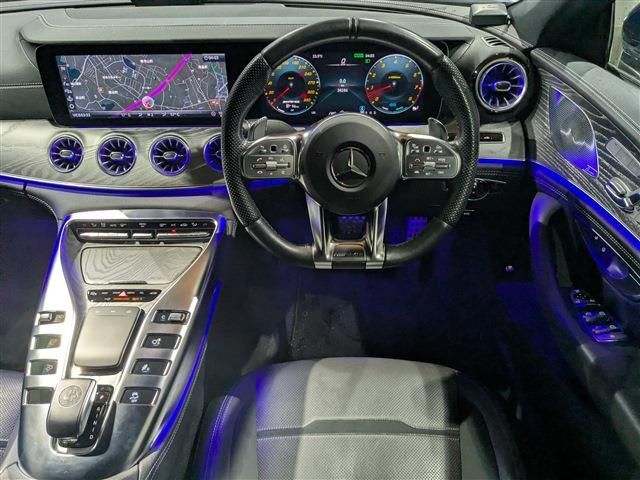 صورة مصغرة 6 لـ 2019 Mercedes-BENZ GT AMG