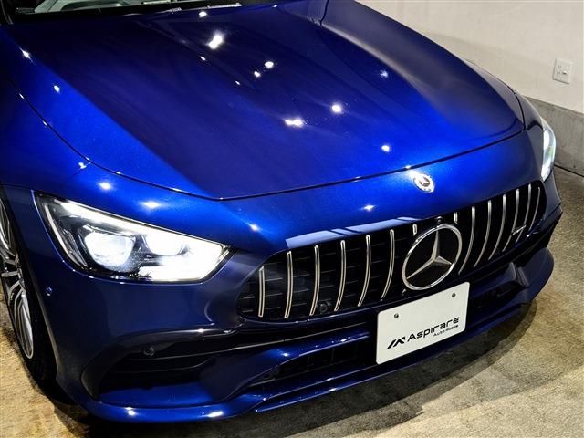 صورة مصغرة 4 لـ 2019 Mercedes-BENZ GT AMG