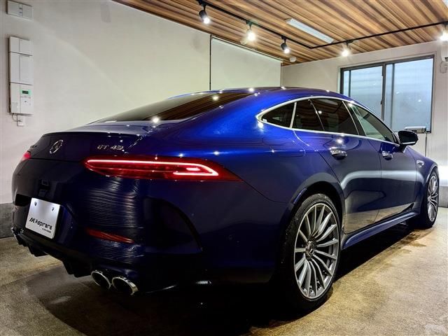 صورة مصغرة 2 لـ 2019 Mercedes-BENZ GT AMG