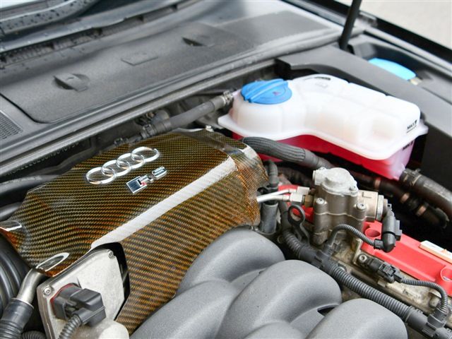 صورة مصغرة 15 لـ 2007 AUDI RS4 AVANT