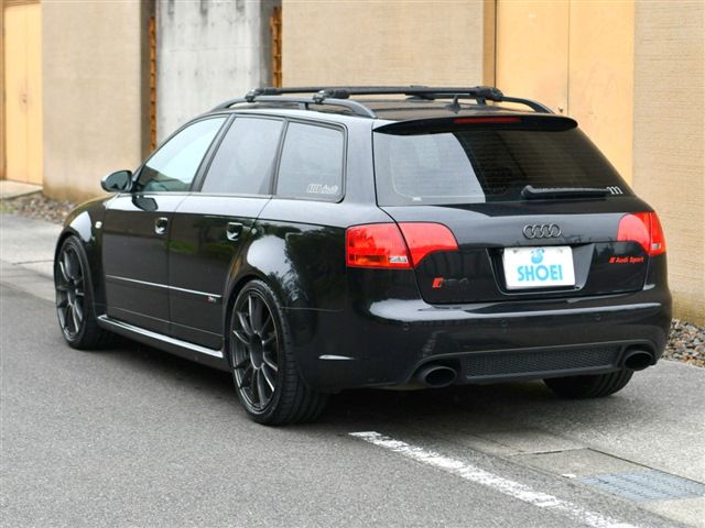 صورة مصغرة 12 لـ 2007 AUDI RS4 AVANT
