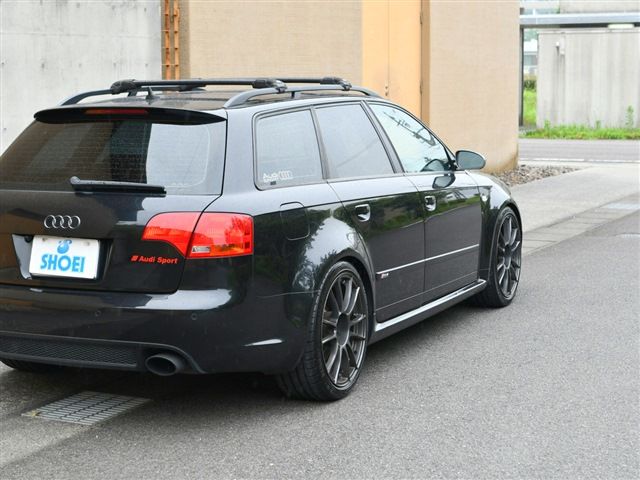 صورة مصغرة 11 لـ 2007 AUDI RS4 AVANT