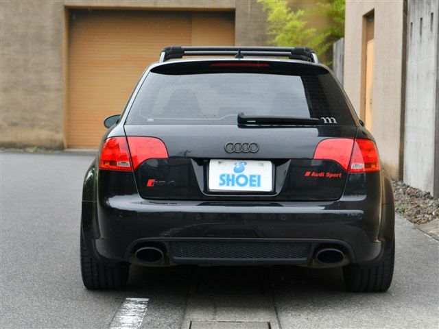 2007 AUDI RS4 AVANT — фото 10