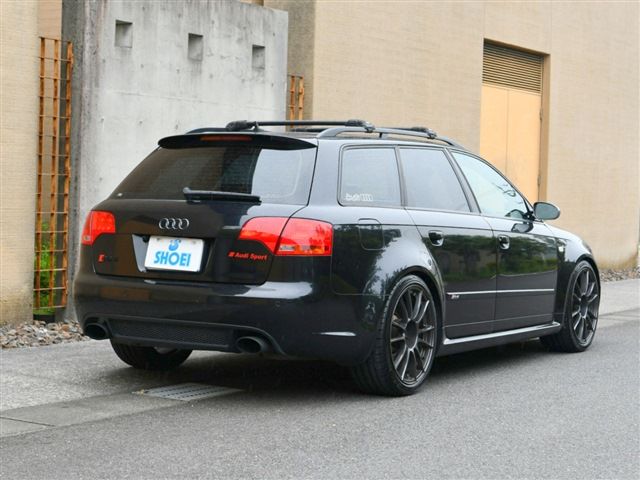 2007 AUDI RS4 AVANT — фото 9