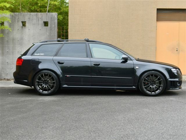 2007 AUDI RS4 AVANT — фото 8