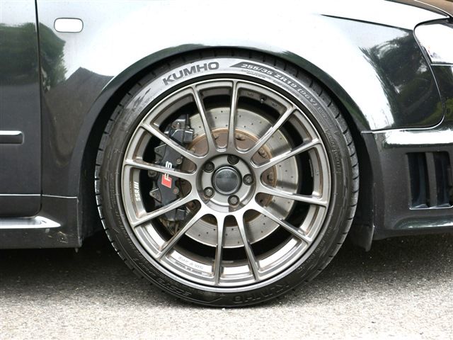 2007 AUDI RS4 AVANT — фото 6
