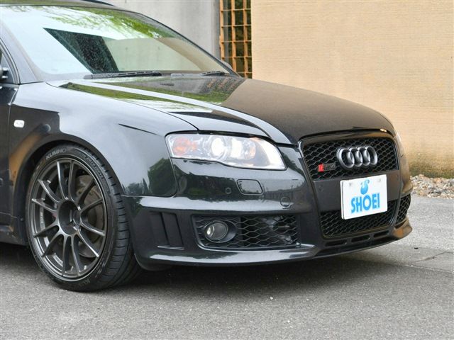2007 AUDI RS4 AVANT — фото 4