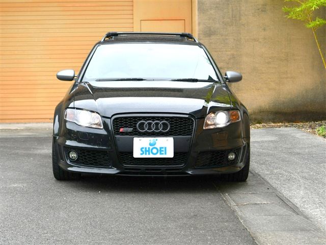 2007 AUDI RS4 AVANT — фото 2