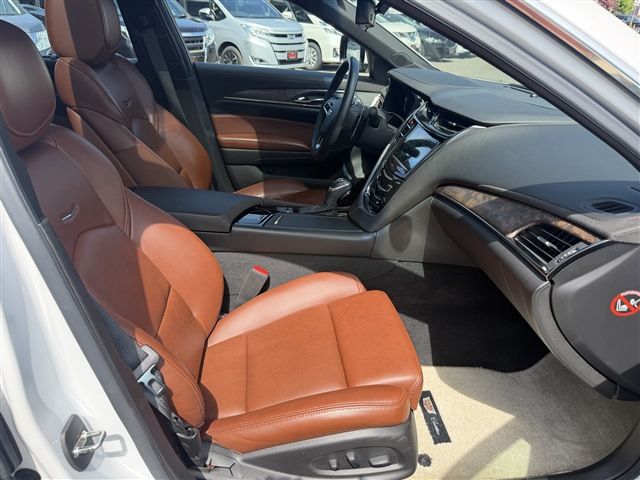 2019 Cadillac CTS 缩略图 18