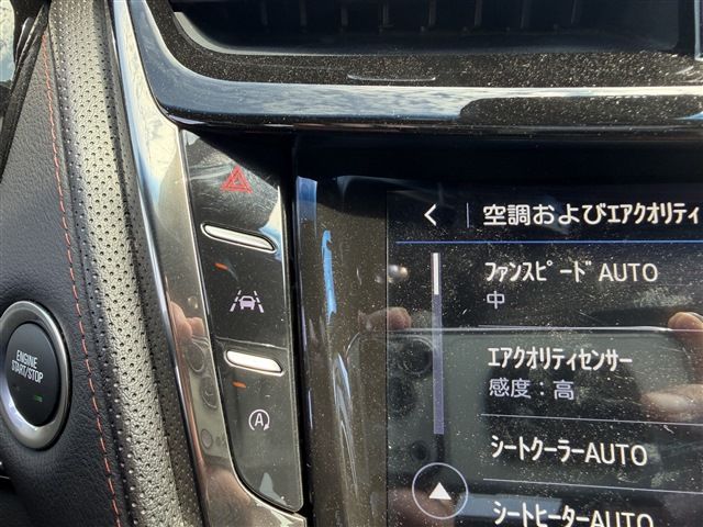 2019 Cadillac CTS 缩略图 28