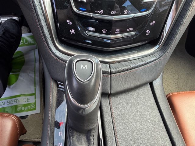 2019 Cadillac CTS 缩略图 30