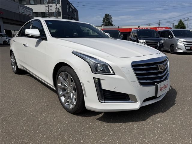 2019 Cadillac CTS 缩略图 13